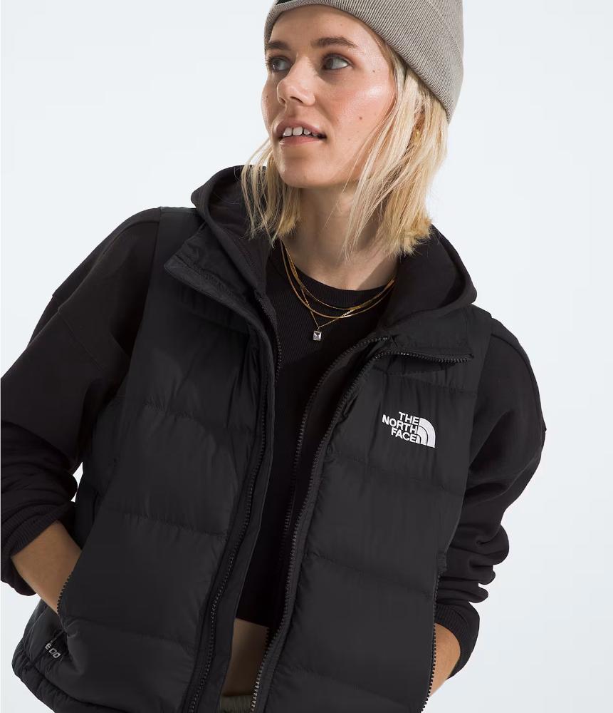 The North Face - Hydrenalite Down A-Line Vest - Women's - Tnf Black