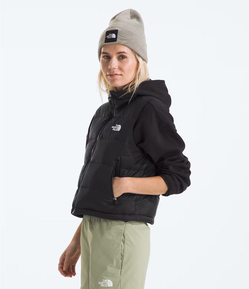 The North Face - Hydrenalite Down A-Line Vest - Women's - Tnf Black