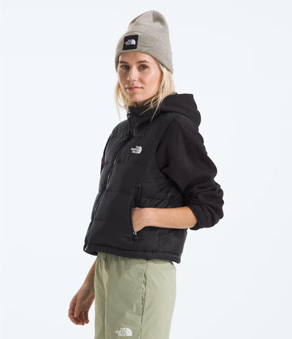 The North Face - Hydrenalite Down A-Line Vest - Women's - Tnf Black