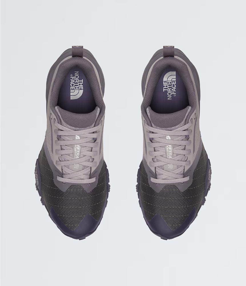 The North Face - Offtrail TR - Women's - Moonstone Grey/Dusted Purple