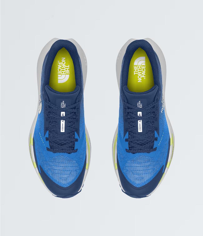 The North Face - Vectiv Enduris 4 - Men's - Hero Blue/Sun F