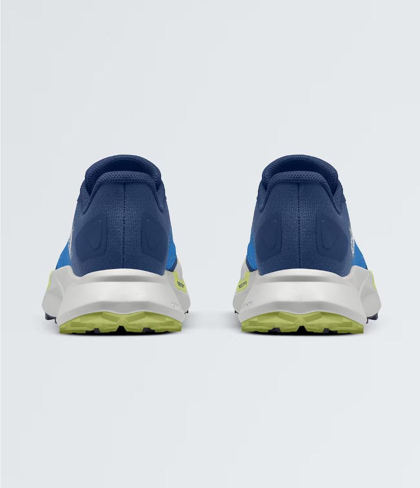 The North Face - Vectiv Enduris 4 - Men's - Hero Blue/Sun F