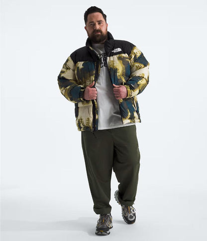 The North Face - Big 1996 Retro Nuptse Jacket - Men's - Tnf Black