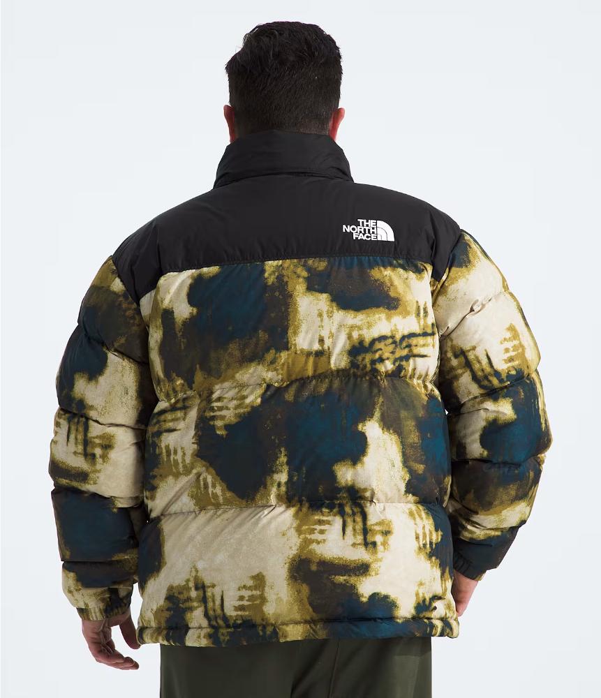 The North Face - Big 1996 Retro Nuptse Jacket - Men's - Tnf Black