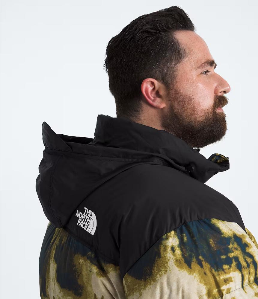 The North Face - Big 1996 Retro Nuptse Jacket - Men's - Tnf Black