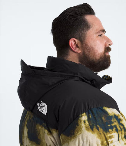 The North Face - Big 1996 Retro Nuptse Jacket - Men's - Tnf Black