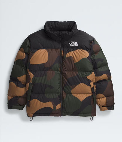 The North Face - Big 1996 Retro Nuptse Jacket - Men's - Tnf Black