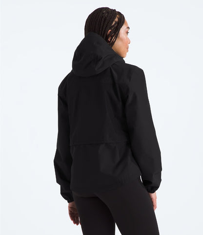 The North Face - Daybreak Rain Jacket - Women's | Outdoor Gear Exchange - Tnf Black
