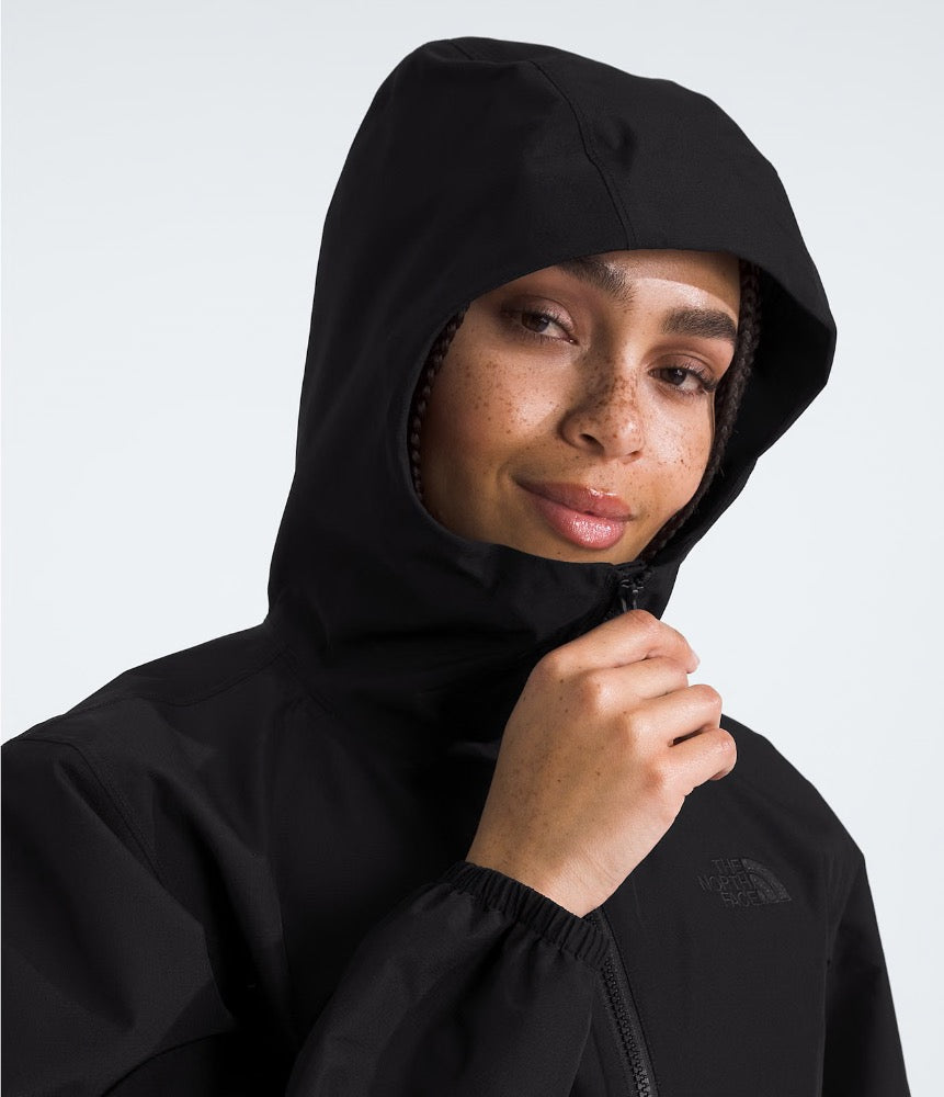 The North Face - Daybreak Rain Jacket - Women's | Outdoor Gear Exchange