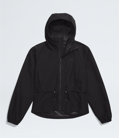 The North Face - Daybreak Rain Jacket - Women's | Outdoor Gear Exchange - Tnf Black