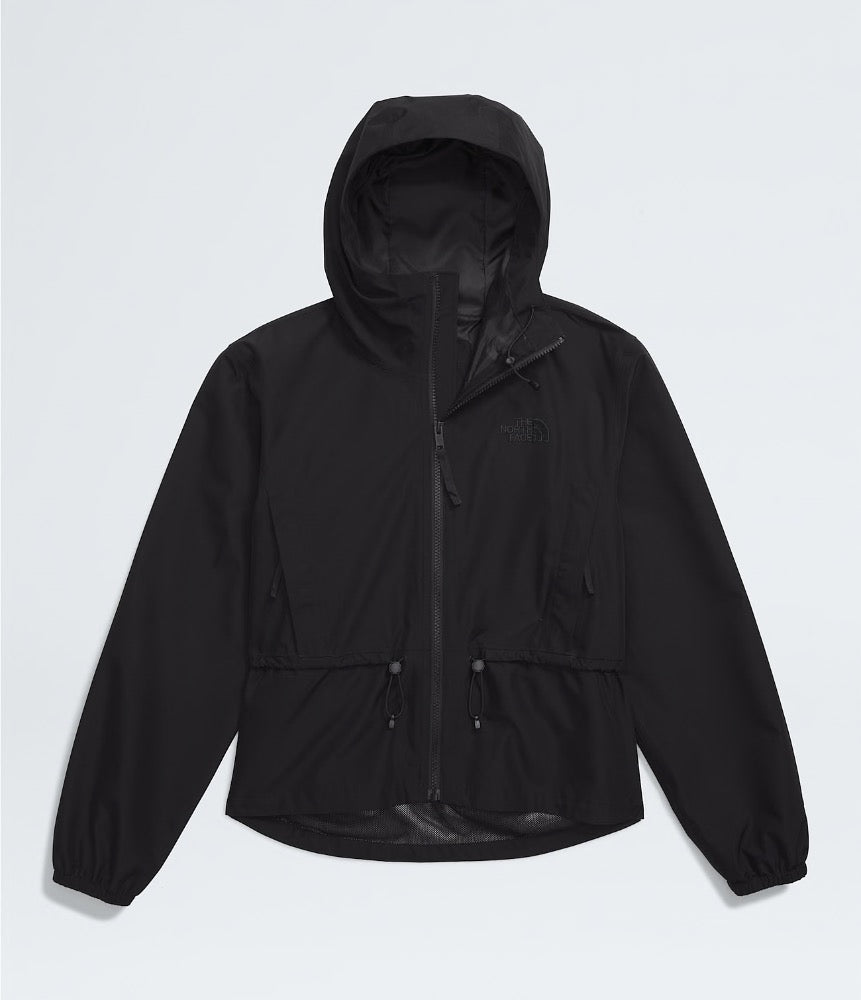 The North Face - Daybreak Rain Jacket - Women's | Outdoor Gear Exchange - Tnf Black