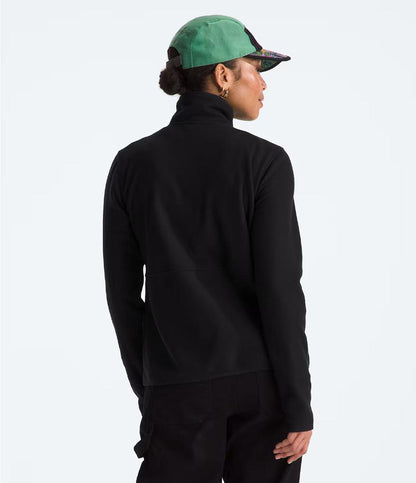 The North Face - Glacier Fleece Jacket - Women's - Tnf Black