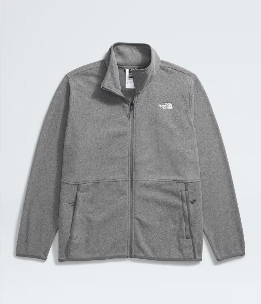 The North Face - Plus Glacier Fleece Jacket - Women's