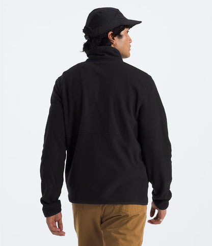 The North Face - Glacier Fleece Jacket - Men's - Tnf Black