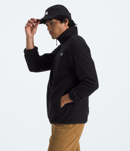 The North Face - Glacier Fleece Jacket - Men's - Tnf Black