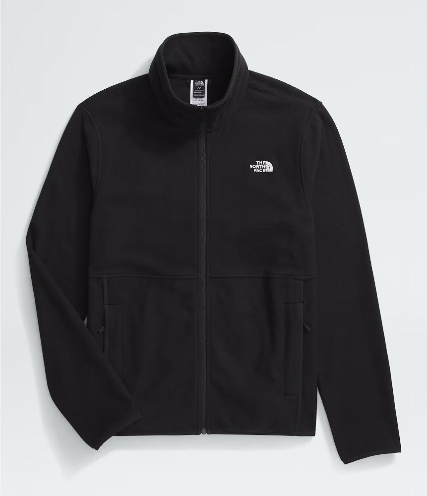 The North Face - Glacier Fleece Jacket - Men's - Tnf Black