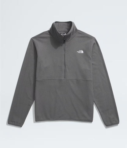 The North Face - Glacier Fleece 1/2 Zip - Men's - Smoked Pearl