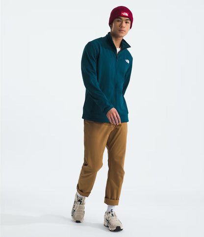 The North Face - Cedar Trail Grid Fleece Full Zip - Men's