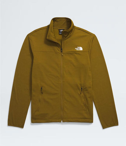 The North Face - Cedar Trail Grid Fleece Full Zip - Men's