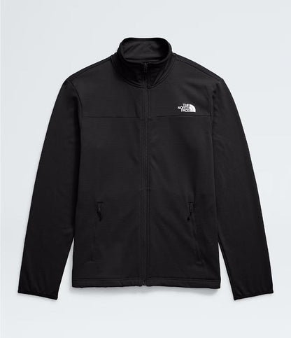 The North Face - Cedar Trail Grid Fleece Full Zip - Men's