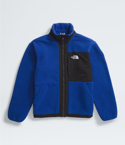 The North Face - Yumiori Full Zip Jacket - Boys'
