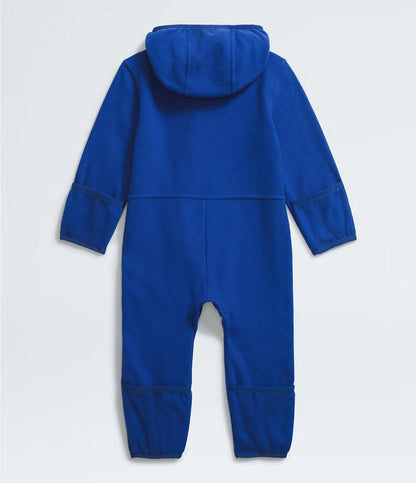 The North Face - Baby Glacier One-Piece - Bright Foam
