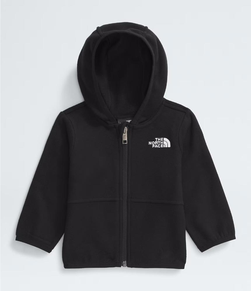 The North Face - Baby Glacier Full Zip Hoodie