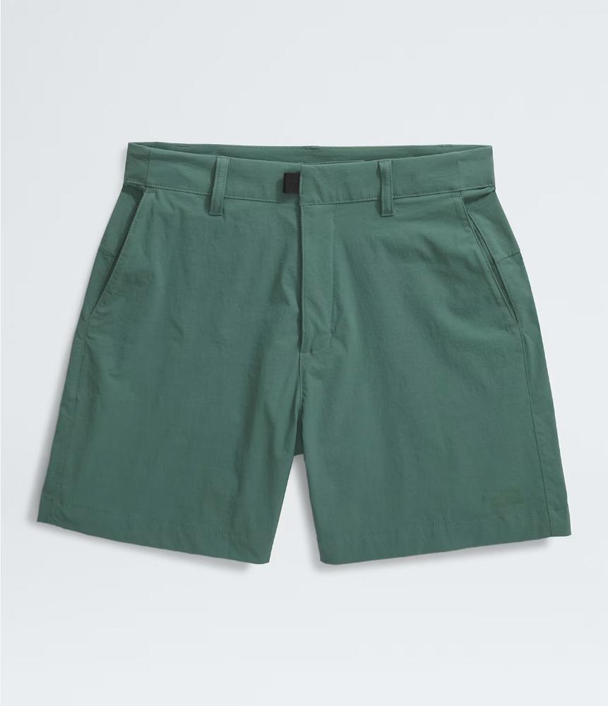The North Face - Basin Short 5in - Women's - Duck Green