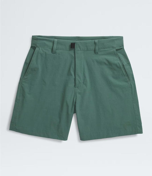 The North Face - Basin Short 5in - Women's - Duck Green