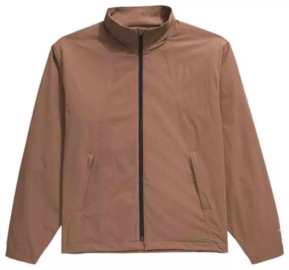 The North Face - North Dome Wind Jacket - Men's - Latte