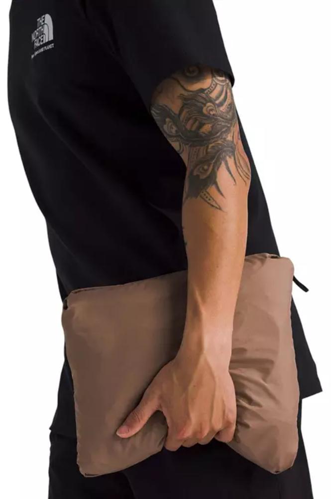 The North Face - North Dome Wind Jacket - Men's - Latte