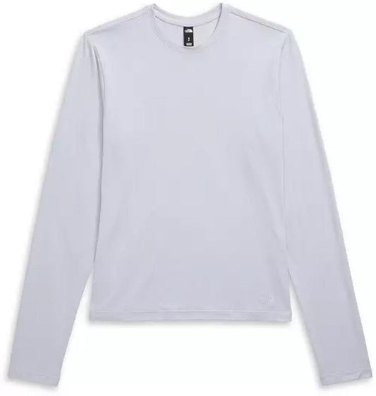 The North Face - Dune Sky Long Sleeve - Women's - Mystic Haze