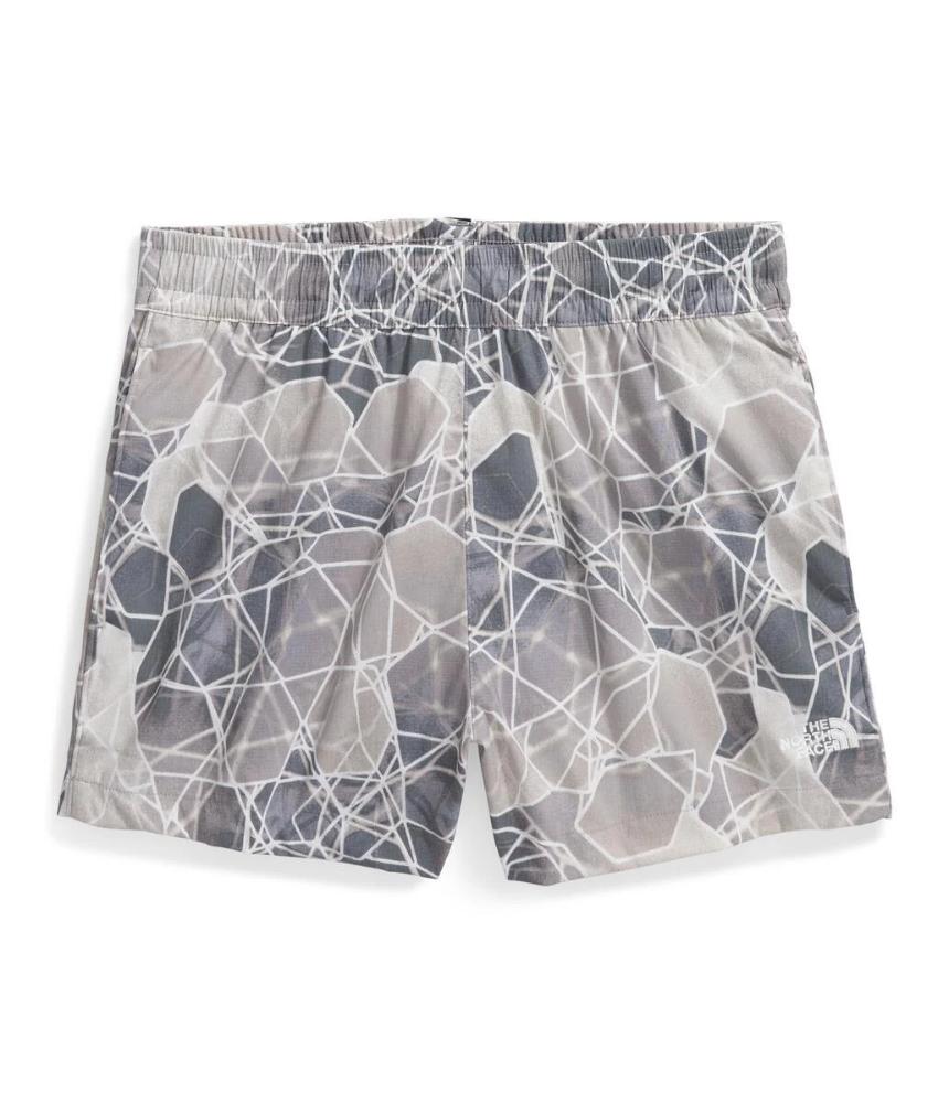 The North Face - Class V Pathfinder Short 3in - Women's - Duck Green