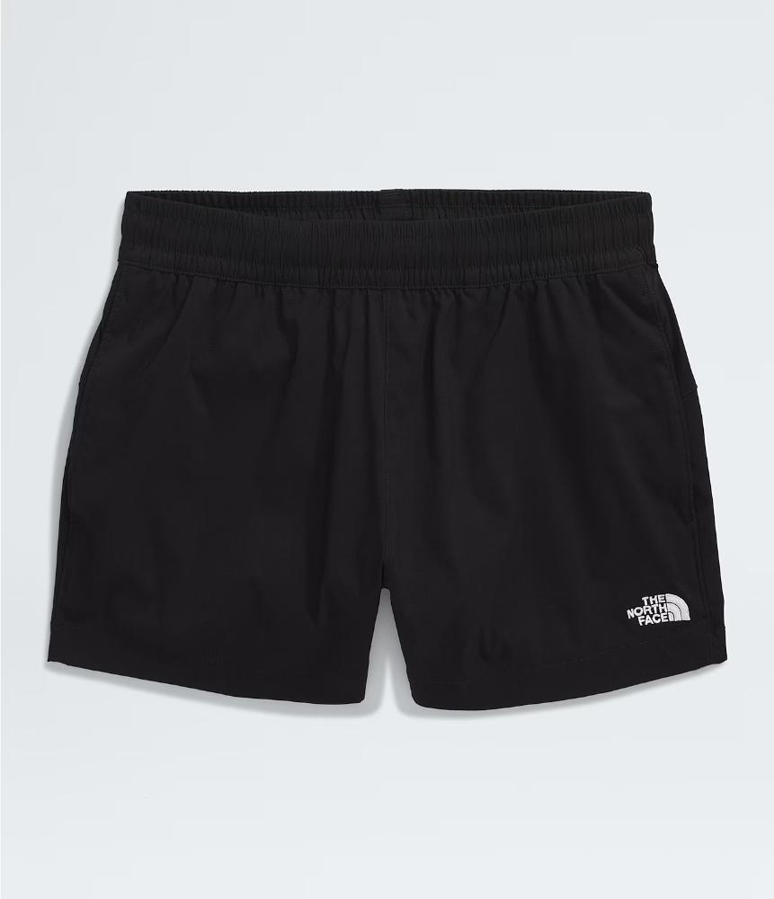 The North Face - Class V Pathfinder Pull On Short 5in - Women's - Duck Green