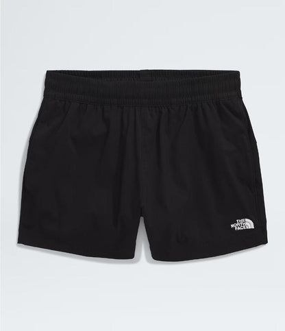 The North Face - Class V Pathfinder Pull On Short 5in - Women's - Duck Green