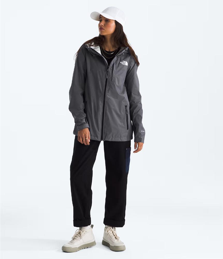 The North Face - Alta Vista Rain Jacket - Women's