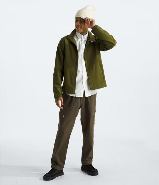 The North Face -  Willow Stretch Jacket - Men's - Duck Green