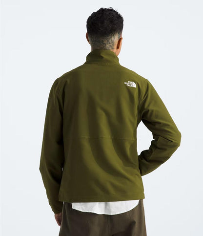 The North Face -  Willow Stretch Jacket - Men's - TNF Black-NPF
