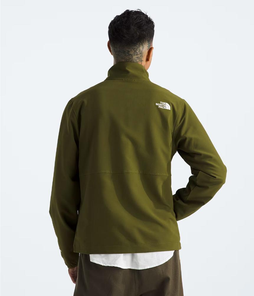The North Face -  Willow Stretch Jacket - Men's - Latte