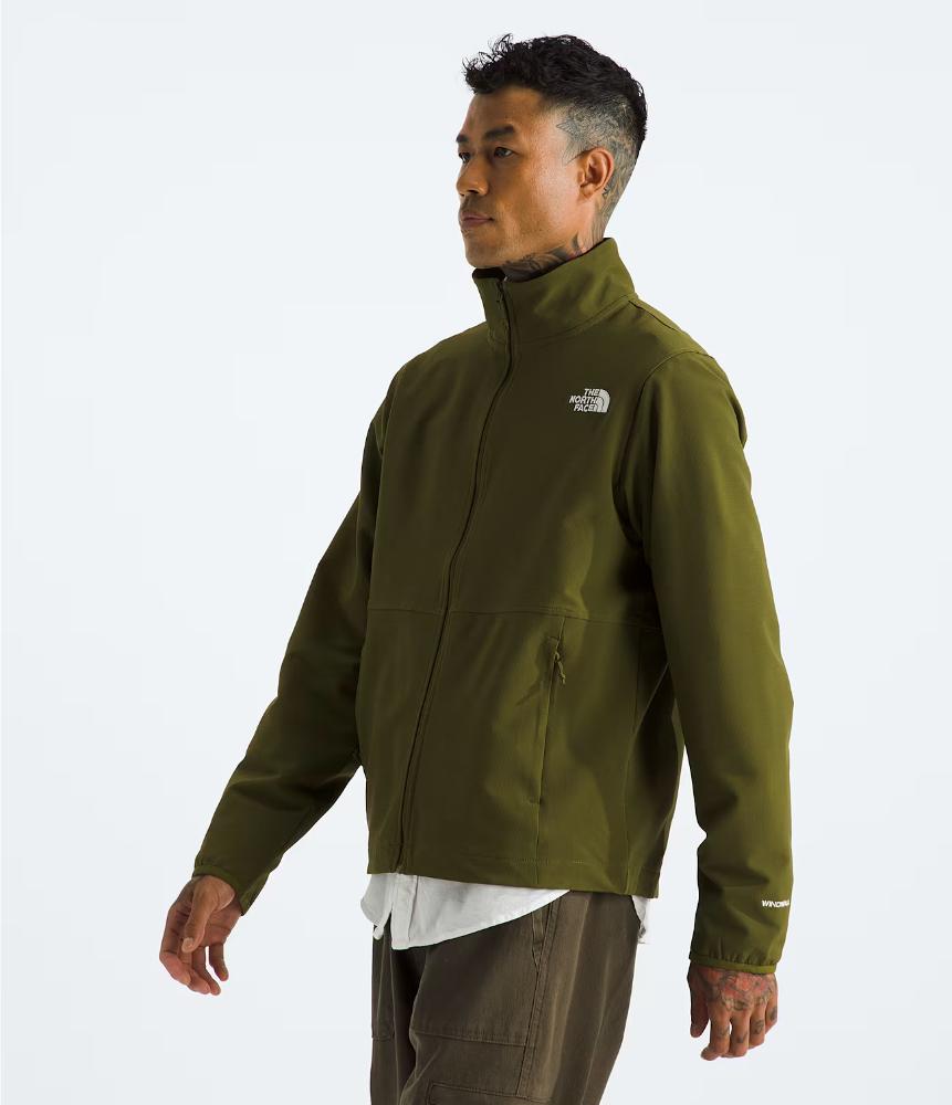 The North Face -  Willow Stretch Jacket - Men's - Latte