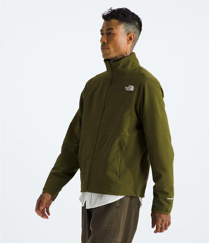 The North Face -  Willow Stretch Jacket - Men's - Duck Green