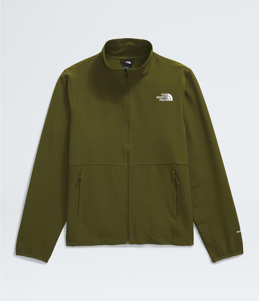 The North Face -  Willow Stretch Jacket - Men's - TNF Black-NPF