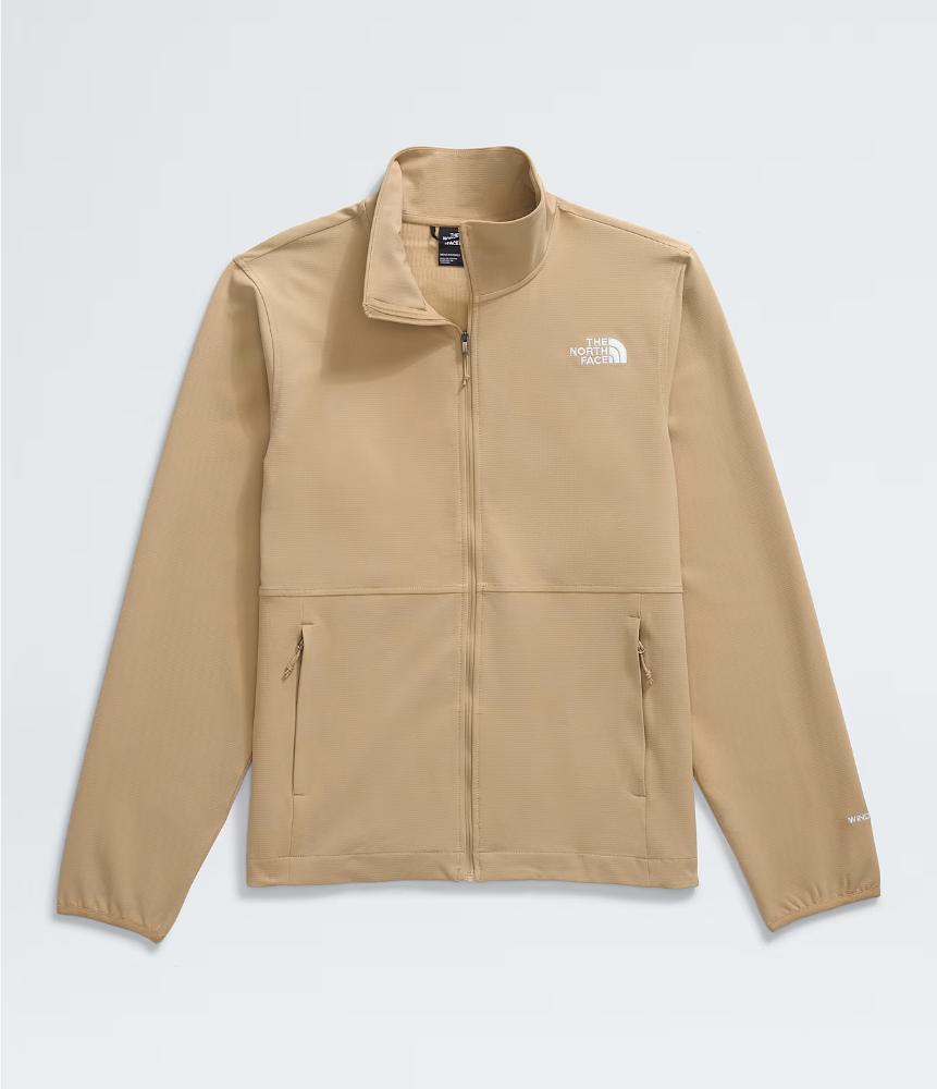 The North Face -  Willow Stretch Jacket - Men's - Latte