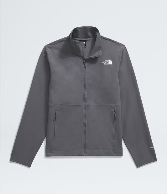 The North Face -  Willow Stretch Jacket - Men's - Smoked Pearl-NPF