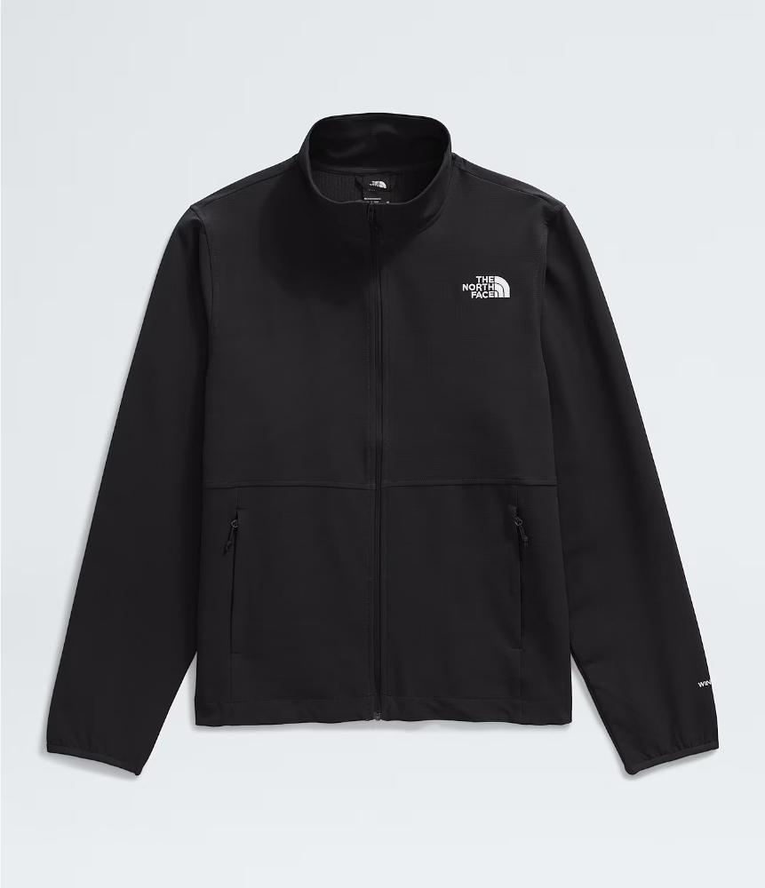 The North Face -  Willow Stretch Jacket - Men's - TNF Black-NPF