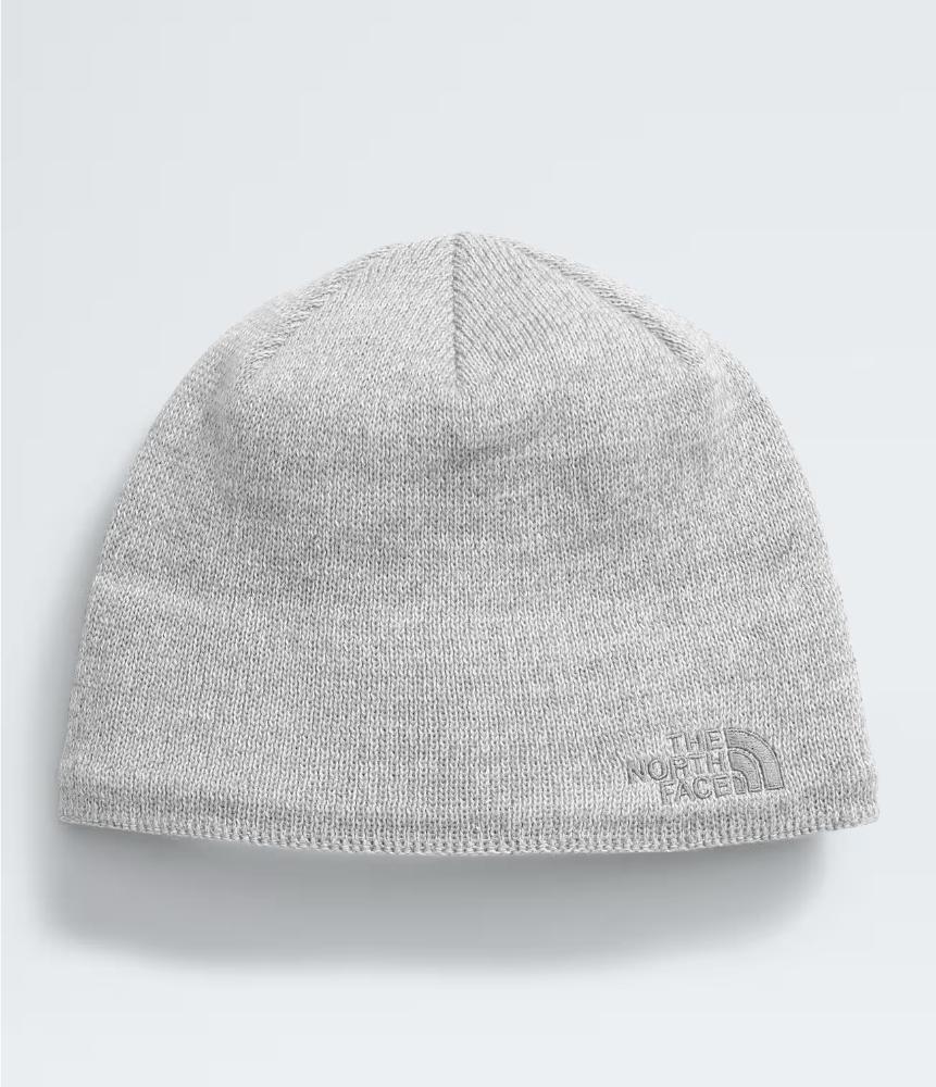 The North Face - Jim Beanie - Unisex - TNF Black/Asphalt Grey Geodesic Jacquard