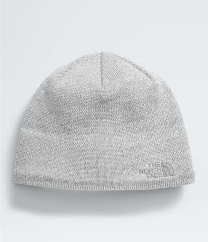 The North Face - Jim Beanie - Unisex - TNF Black/Asphalt Grey Geodesic Jacquard