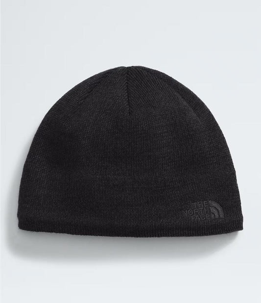 The North Face - Jim Beanie - Unisex - TNF Black Heather
