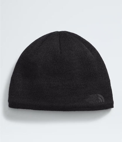 The North Face - Jim Beanie - Unisex - TNF Black/Asphalt Grey Geodesic Jacquard