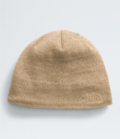 The North Face - Jim Beanie - Unisex - Khaki Stone Heather